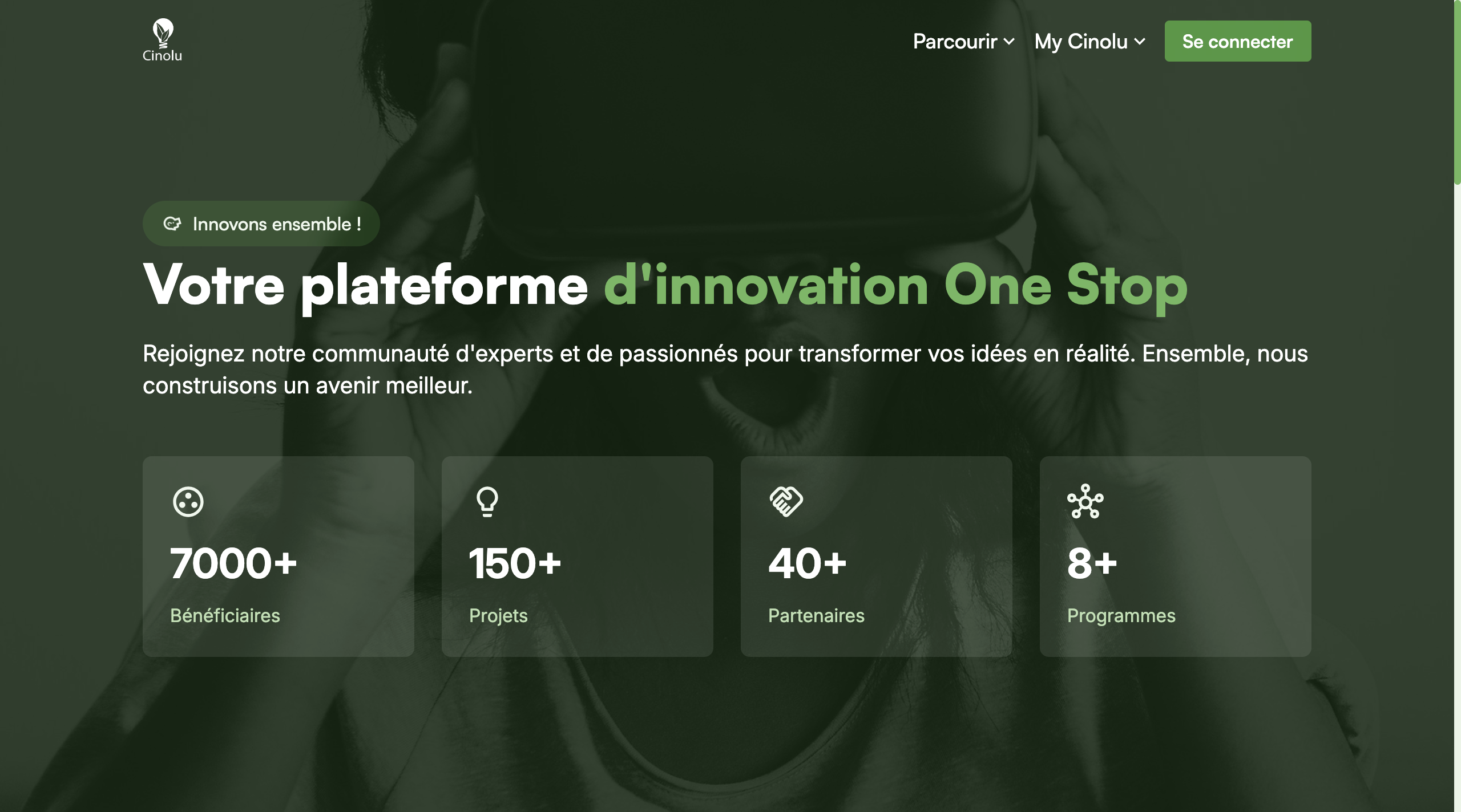 Cinolu One Stop