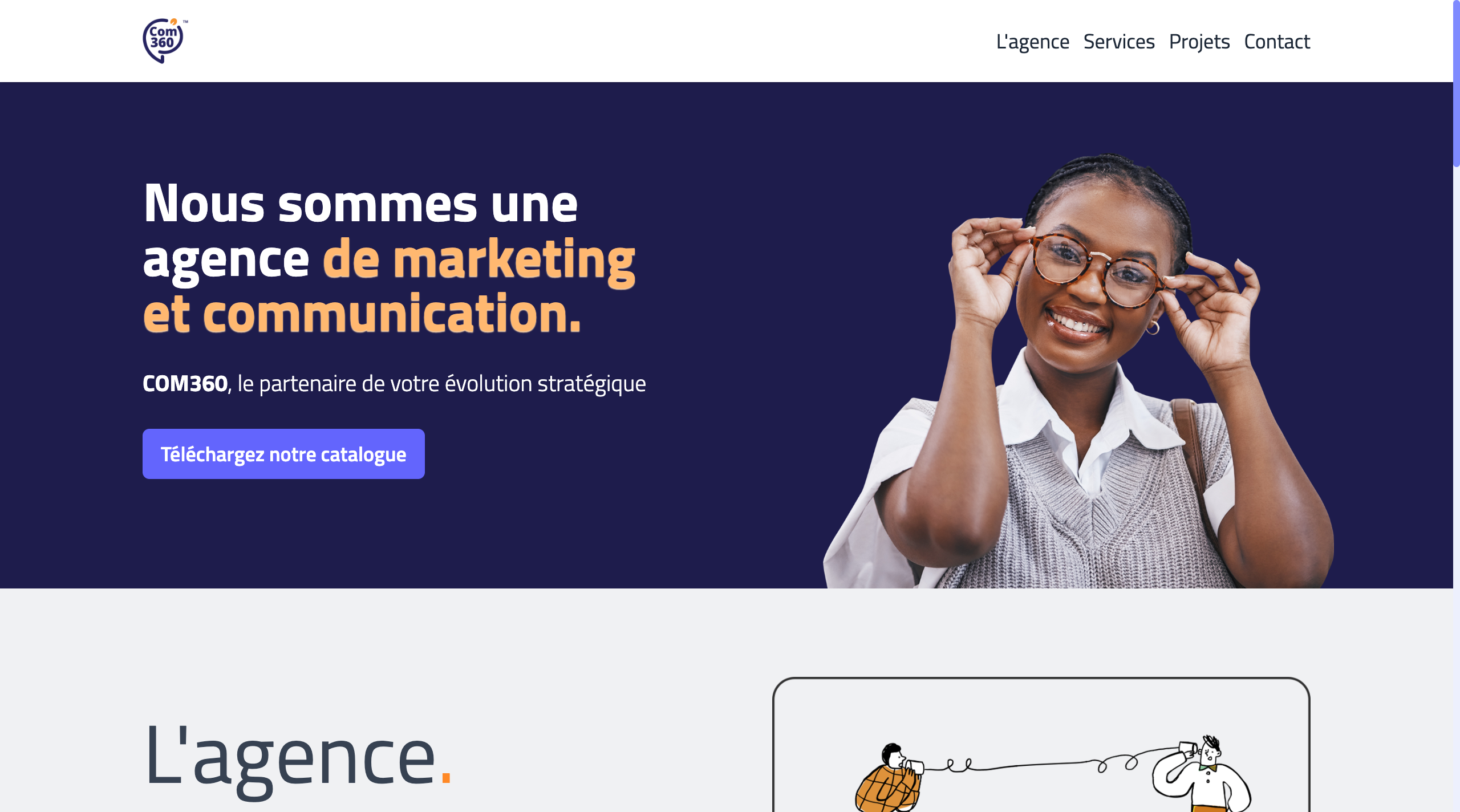 Com360 Agency